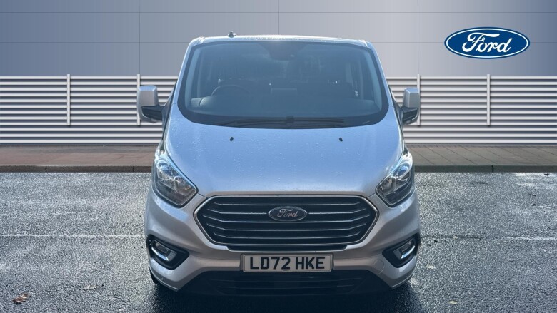 Ford Tourneo Custom Transit Custom Tourneo L2 Diesel Fwd 2.0 EcoBlue Hybrid 130ps L/R 8 Seater Titanium